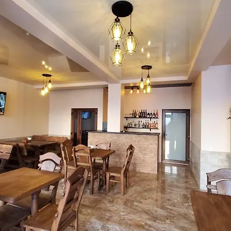 Hotel Sofia Yablunytsya