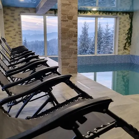 Sofia Hotel Yablunytsya