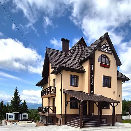 Sofia Otel *
