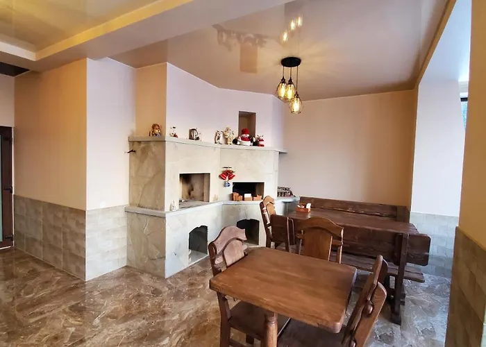 Otel Sofia Yablunytsia