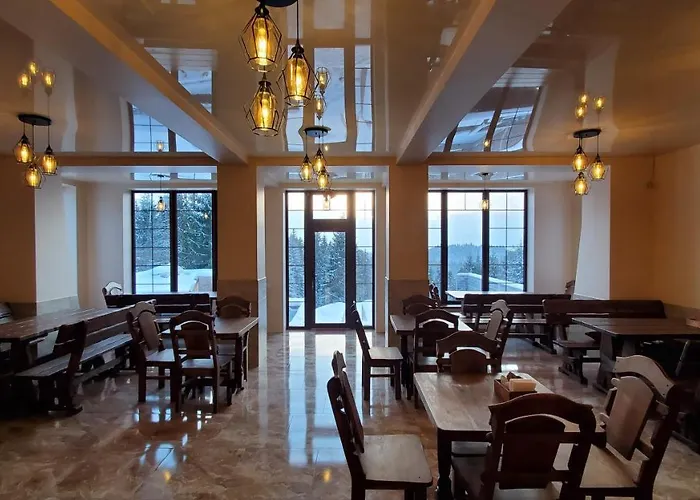 Sofia Otel Yablunytsia