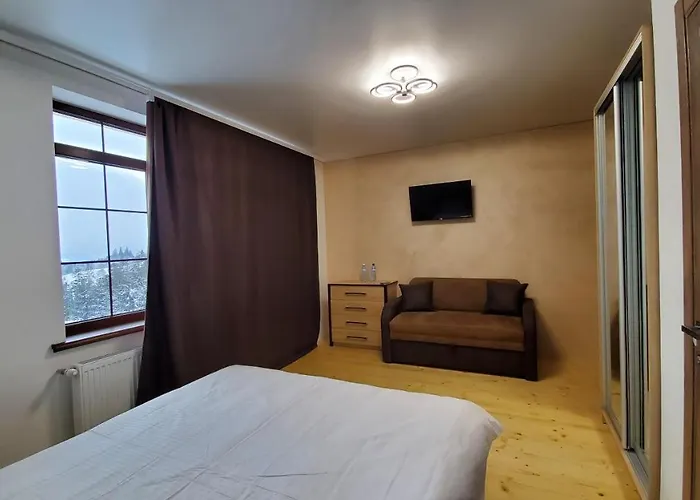 Sofia Otel Yablunytsia