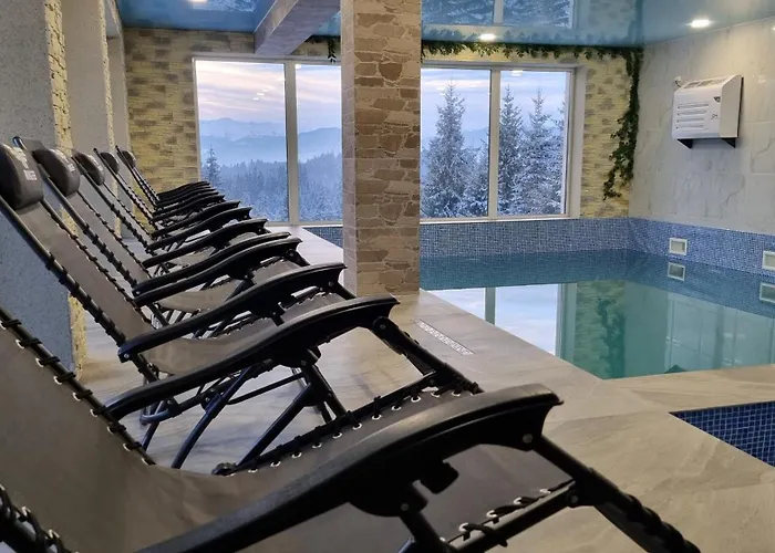 Sofia Otel Yablunytsia
