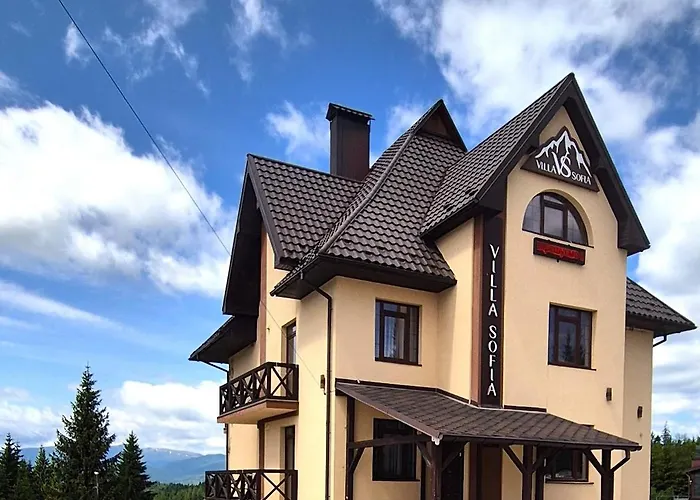 Sofia Otel *