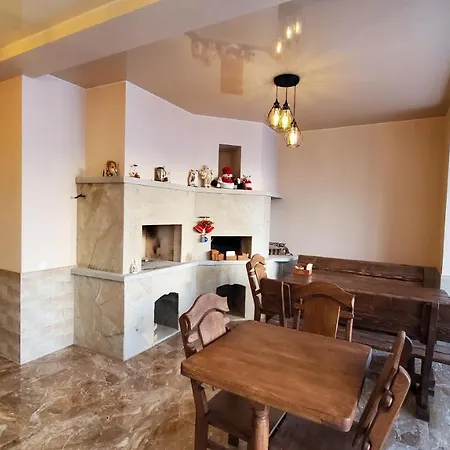 Hotel Sofia Jablunyzja