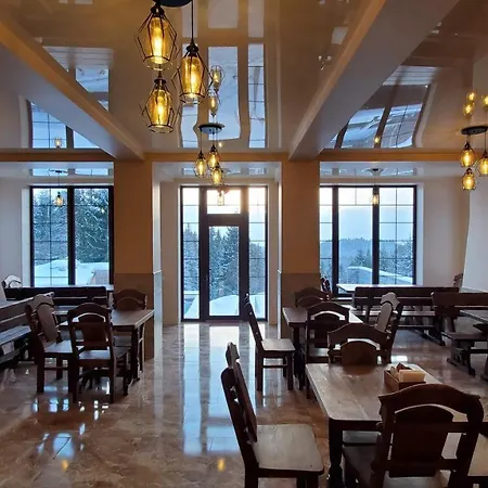 Sofia Hotel Jablunyzja