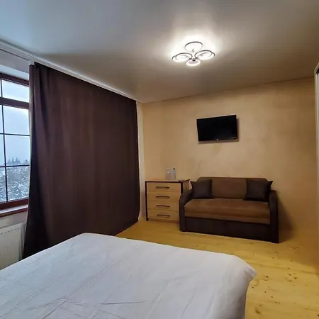 Sofia Hotel Jablunyzja