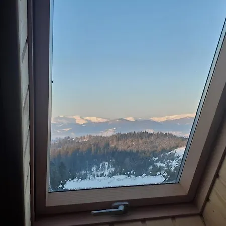 Sofia Hotel Jablunyzja